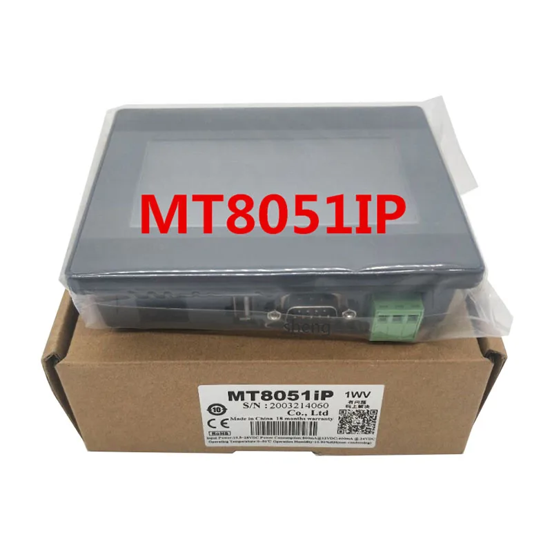 Сенсорный экран 4 3 дюймов 480*272 USB Ethernet