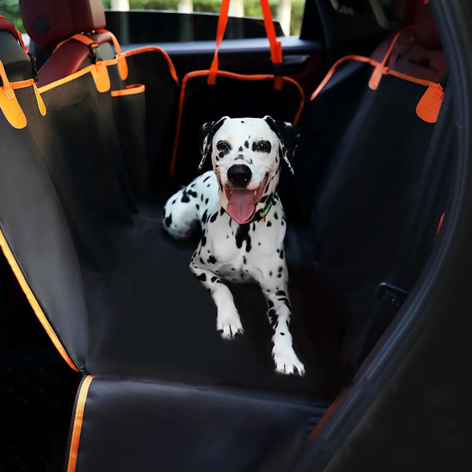 

Pet Dog Car Boot Liner Back Seat Cover Hammock for SUV Sedans