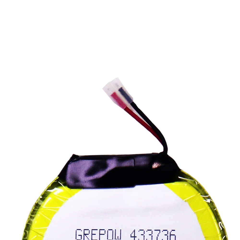 Фото Аккумулятор для умных часов Grepow 483535 433736 412726 GRP453535 443535 553535 + ИНСТРУМЕНТ №3