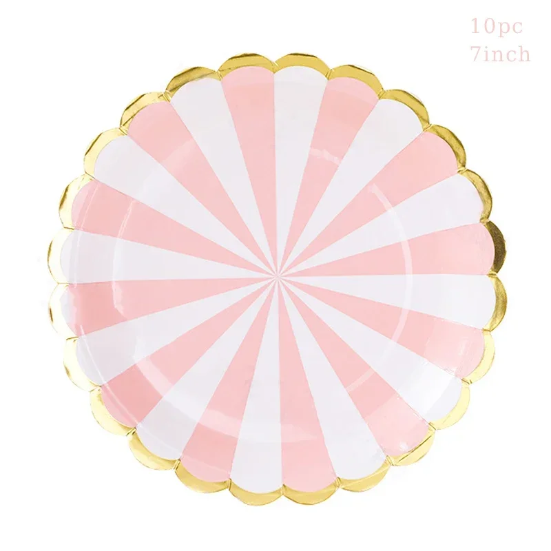 

Одноразовая посуда Gooparty для 10 гостей