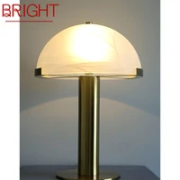 bright nordic table lamp modern creative design mushroom desk light fashion decor for home living room bedroom