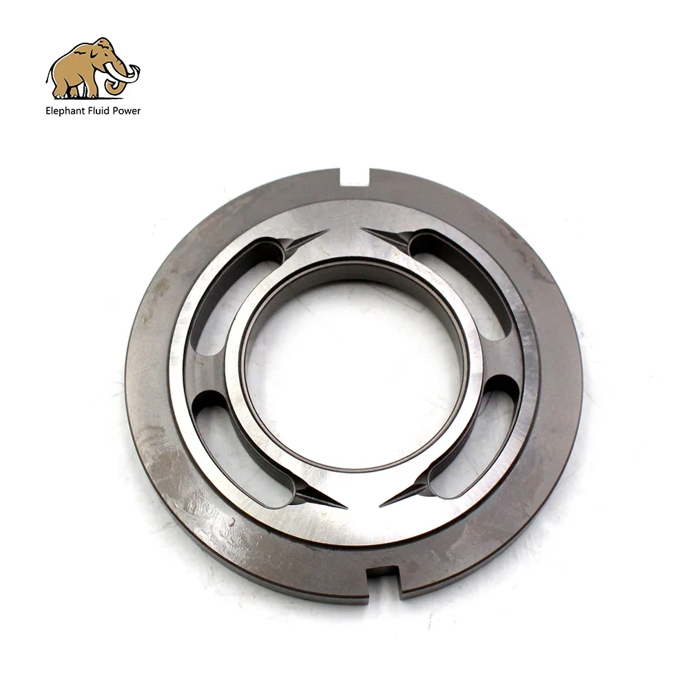 Запасные части поршневого насоса Rexroth A4VG56 (L/R) пластина клапана из сплава