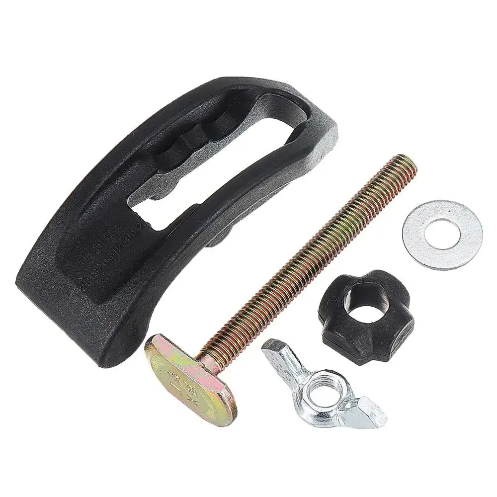 Набор крепежных пластин для гравировального станка по дереву