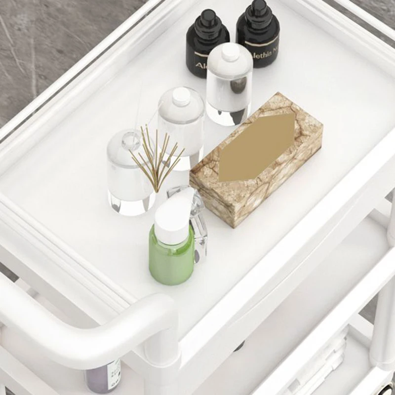 Оригинальная тележка в итальянском стиле простая многофункциональная