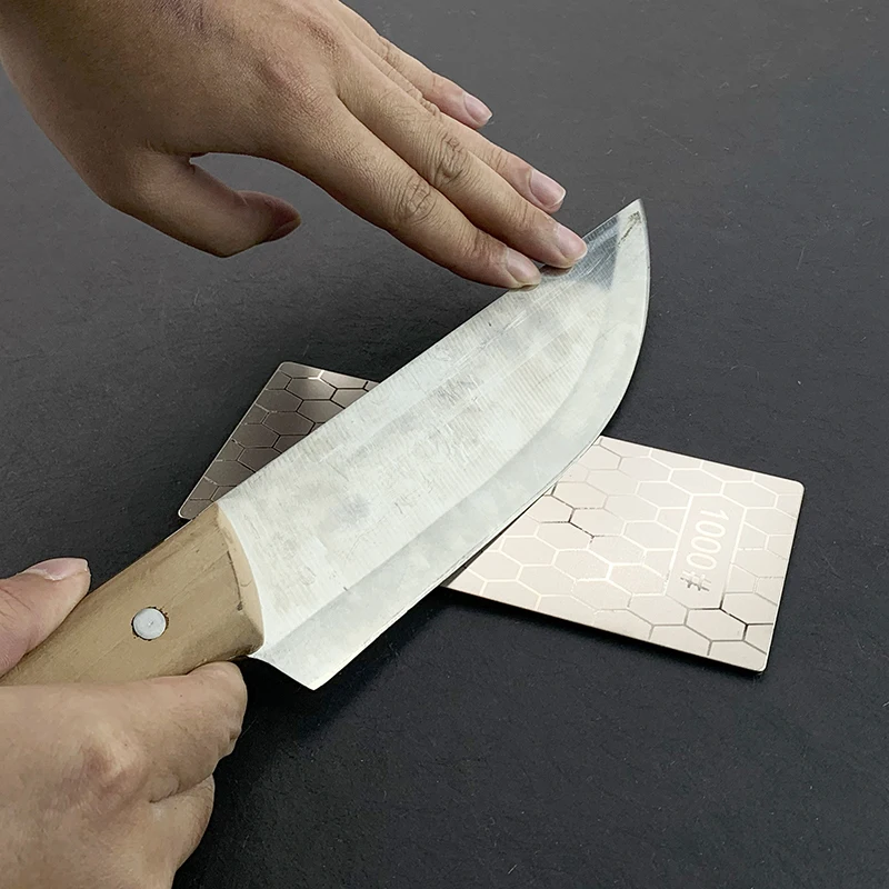 Набор алмазных брусков Spyderco 4 шт. система заточки аксессуары точильный камень
