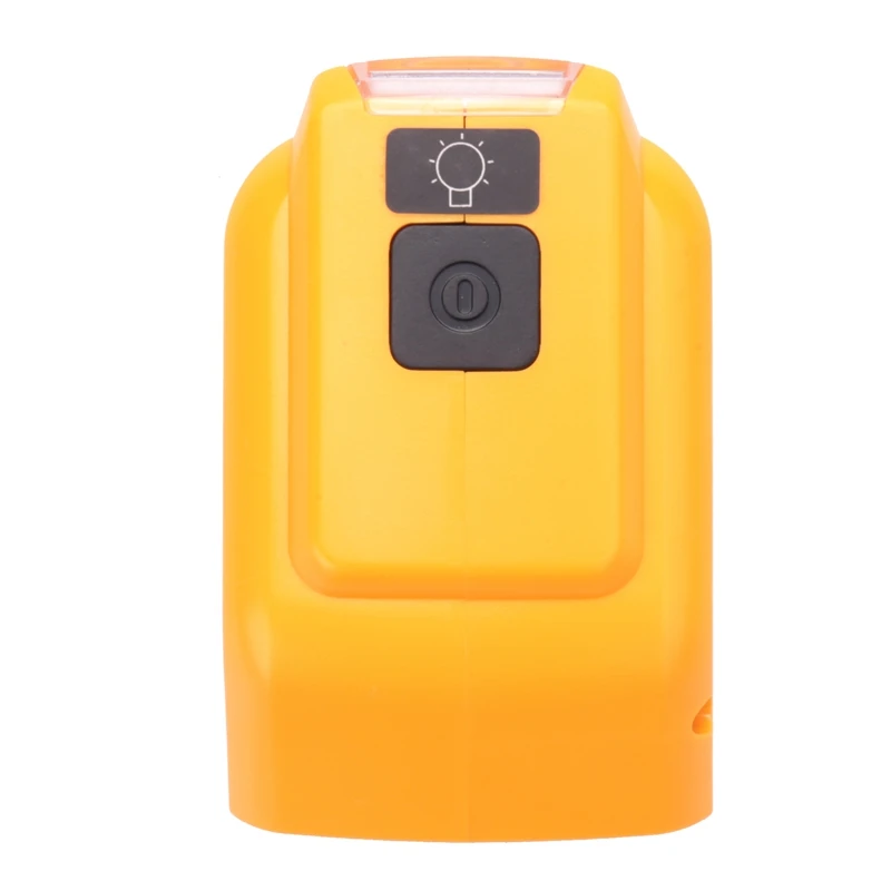 

DCB090 Battery Adapter Converter Battery Power Source with Dual USB for 20V Max 18V Lithium-Ion Batteries