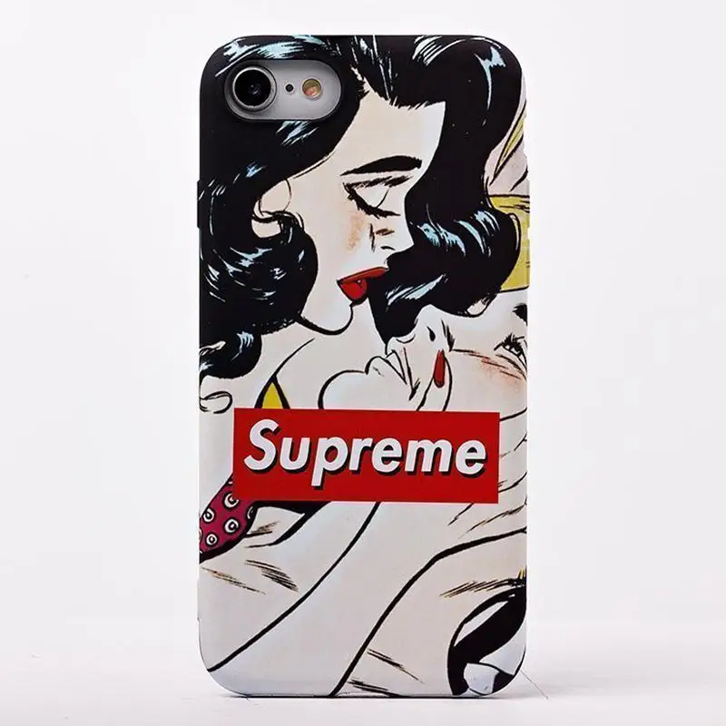 Чехол накладка Luxo Creative для Apple iPhone 8 (052) |