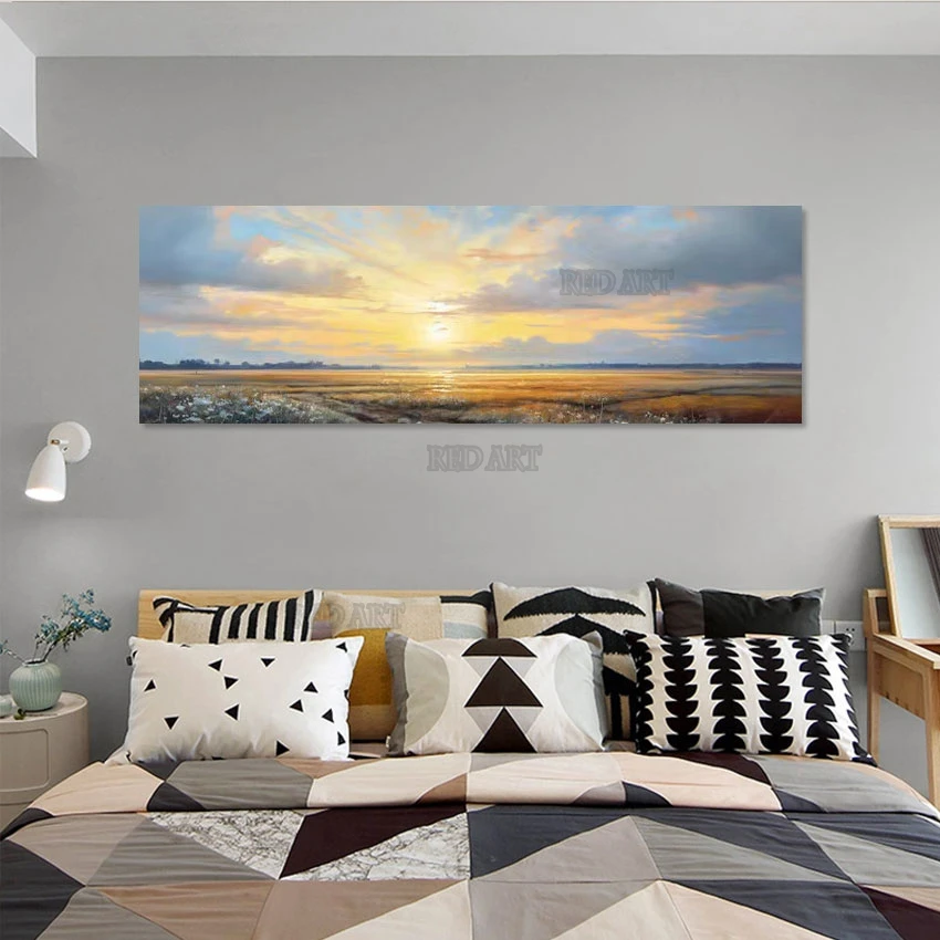 Настенные подвески для гостиной постер на холсте с морской тематикой искусство