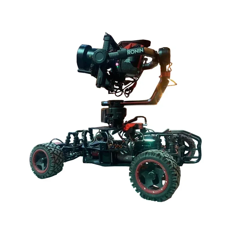 НОВОЕ оборудование для киносъемки Высокоскоростное радиоуправляемое