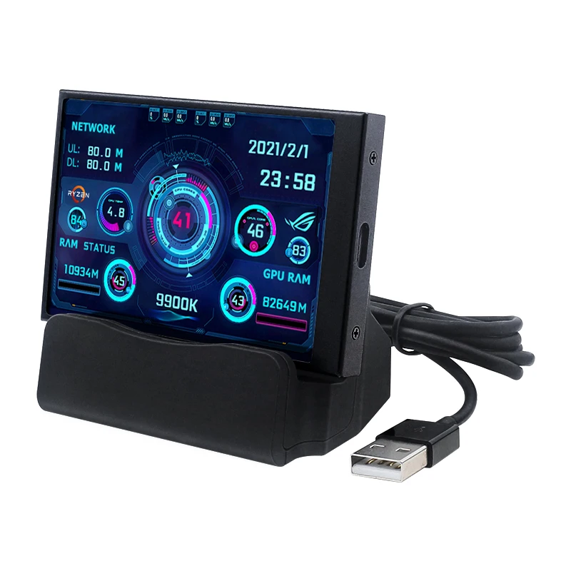 Фото Док-станция USBC Charge + Data SYNC для устройств USB-C Держатель USB Type C Поддержка сотового телефона сотового телефона с дополнительным экраном TURZX №5