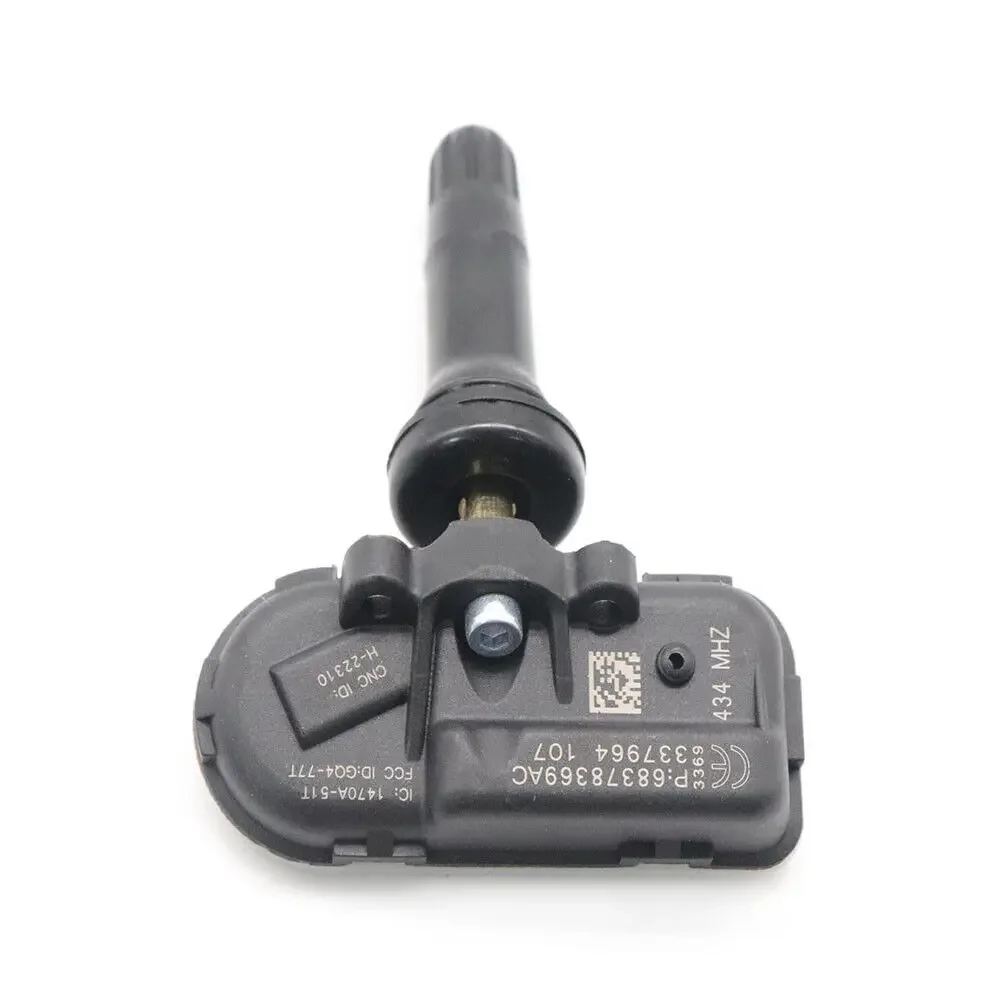 Датчик системы контроля давления в шинах автомобиля TPMS 68378369 AC для оперативной