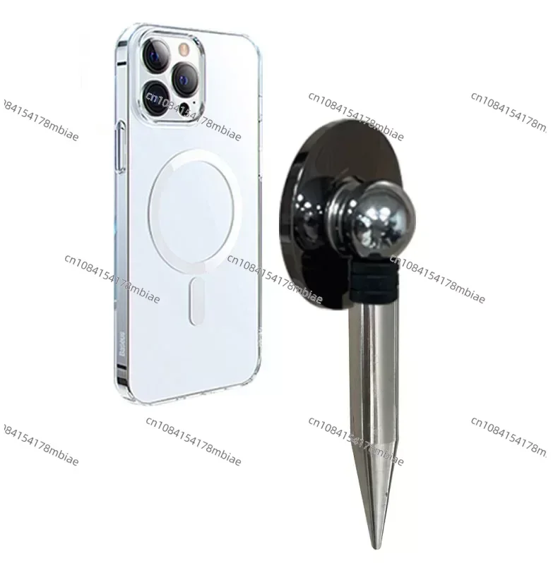 Магнитный держатель для телефона Ground Golf Mag раздвижная селфи-Палка с магнитным