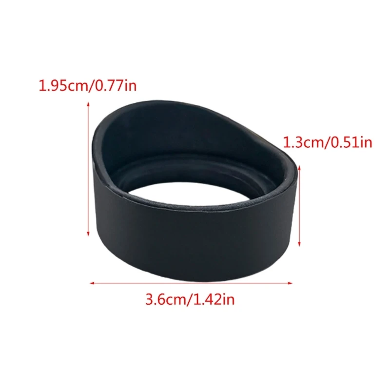 

Крышка окуляра OOTDTY для микроскопов