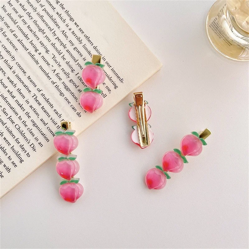 Hair Ties For Girls Hair Accessories Kids Hairpins
