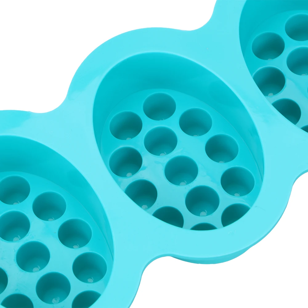 Полимерные ремесла 3D технические инструменты для изготовления мыла овальные