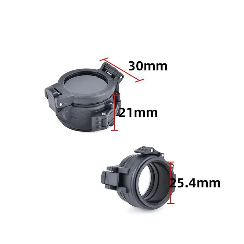 Страйкбол Surefire M600 M300 фонарик ИК-фильтр диффузор защитная крышка для объектива