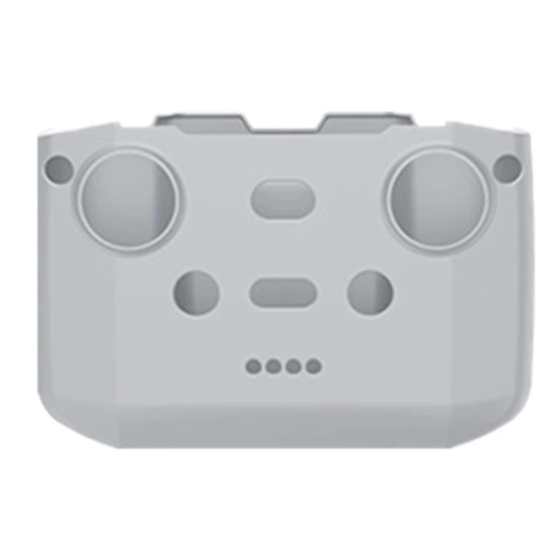 Силиконовый чехол с полной защитой для контроллера дронов противоскользящая