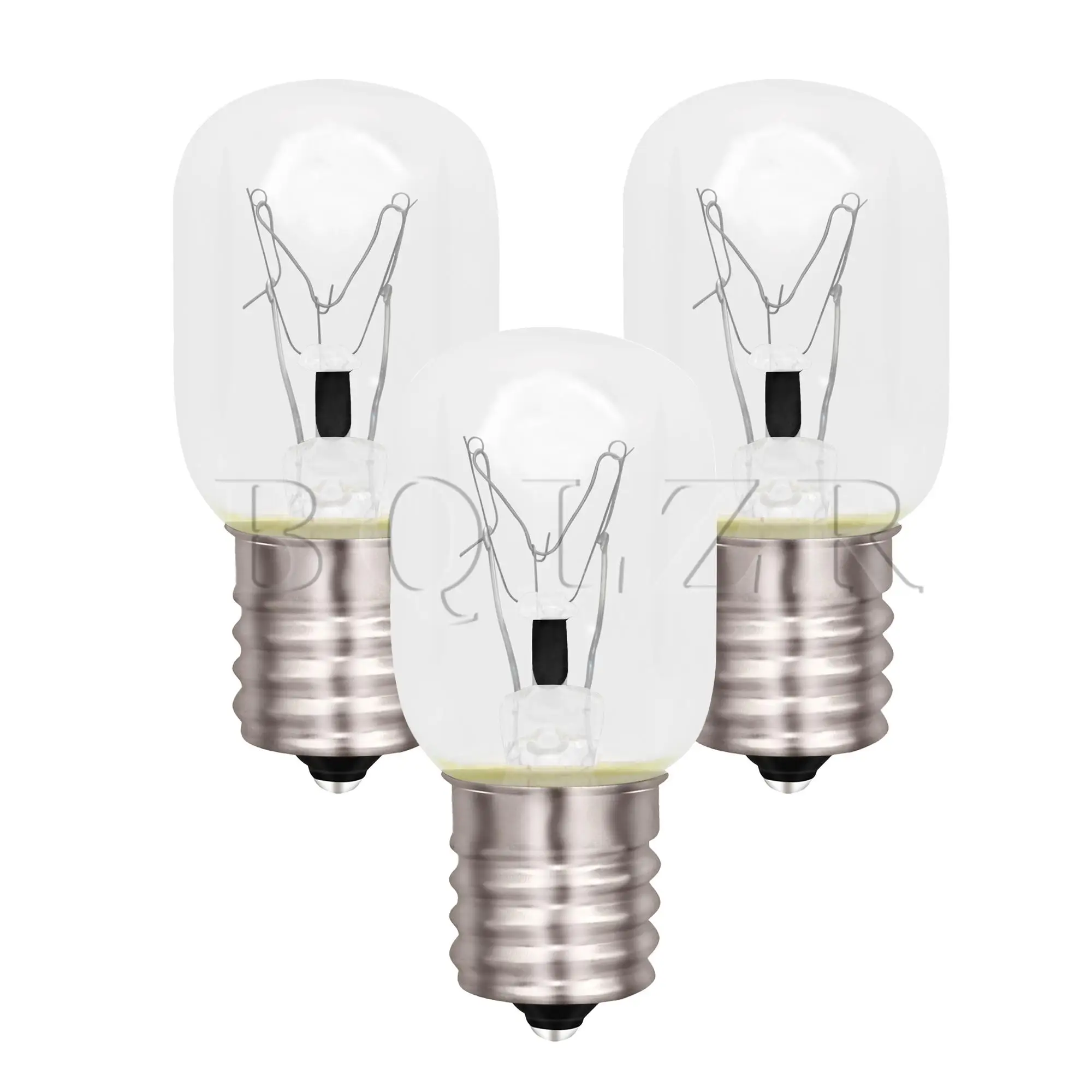 BQLZR 3 шт., микроволновые фотообои 8206232A 40 Вт 125 В E17, замена для Универсала