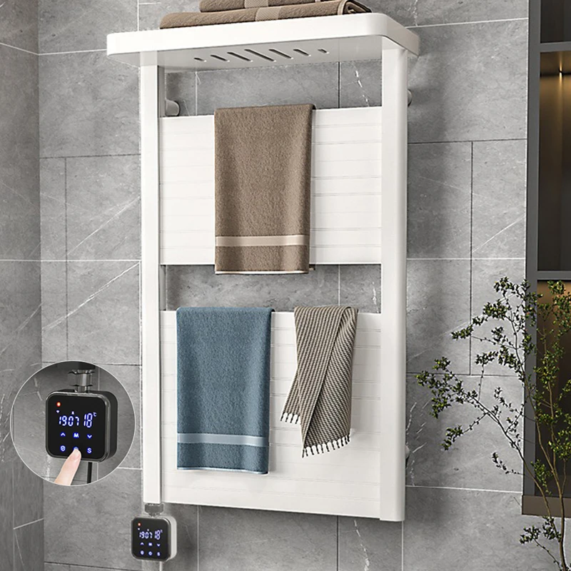 

Electric Heating Towel Drying Rack Thermostatic Bathroom Towel Rack, Heating Towel Rack, Sterilization,Electric Towel Holder