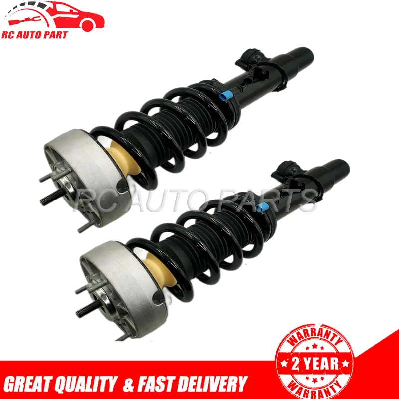 

Front Left&Right Air Shock Absorber Assembly With ADS/EDC For BMW X5 F15 X6 F16 2013-2018 37106875083 37106875084 37116863173