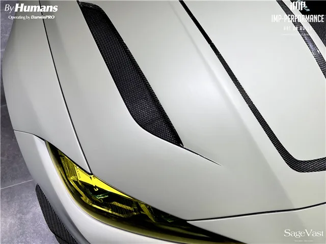 Официальный капот IMP Performance G80 M3 G82 G83 M4 Portion из углеродного волокна подходит для