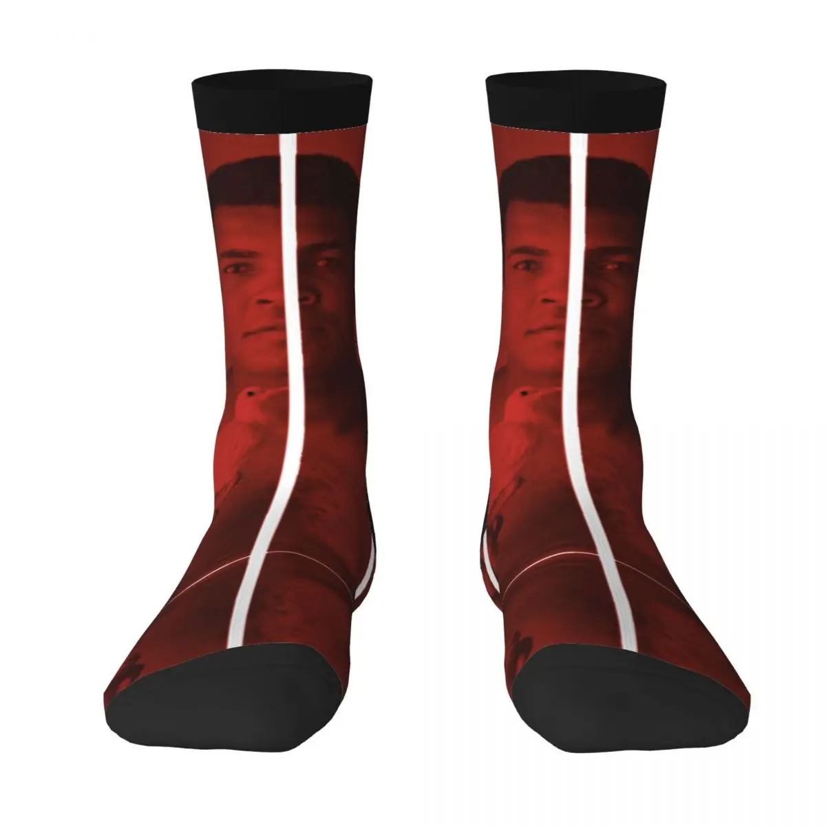 

US 12 Mikes And Tysons America USA Socks Graphic Cool BEST TO BUY Casual Color contrast Field pack Compression Socks