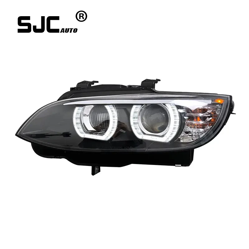 

SJC Factory wholesale 2006-2012 Year For BMW M3 E92 E93 335i 330i LED Headlight fit original car with