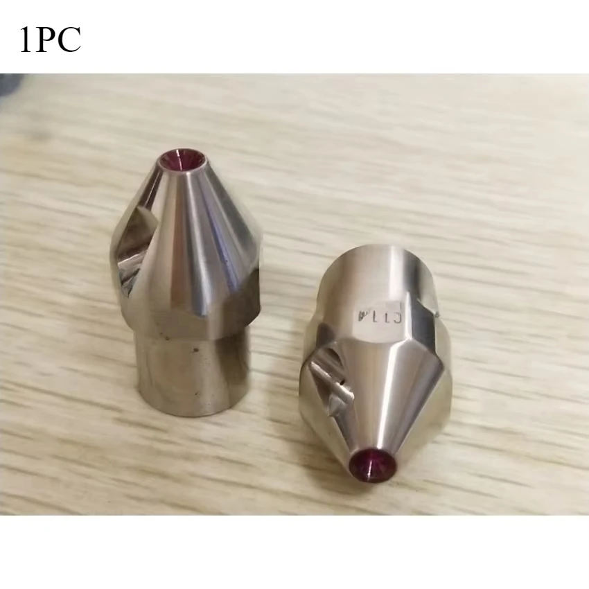 Рубиновая направляющая для SEIBU S114 3438115