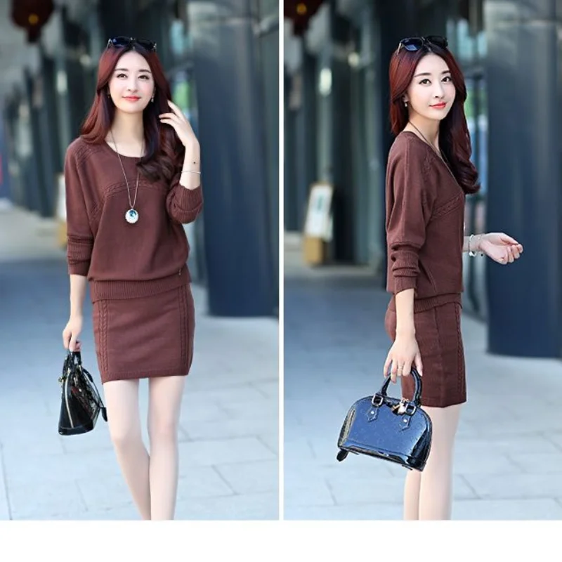 Рисунок 2 - Женский трикотажный костюм из двух предметов