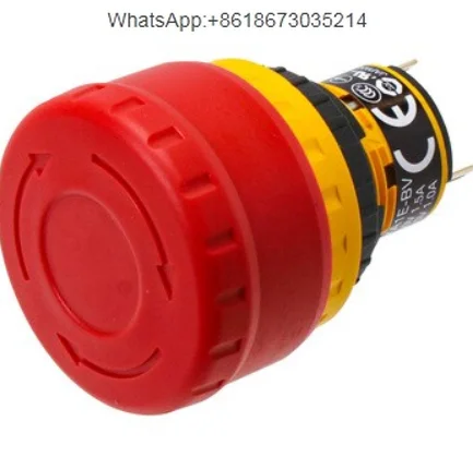 XA1E-BV XA1E-BV3U01R переключатель кнопки аварийного останова BV3U02R RH