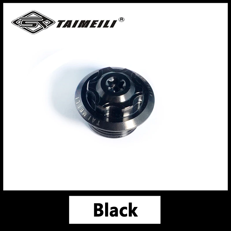 

Винт масляной крышки из титанового сплава TC4 для мотоцикла M20p2.5/1.5 M24p2.0 M27p3.0 M30P1.5 подходит для BMW, Ducati, Kawasaki, Yamaha