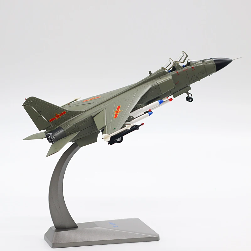 Масштаб 1:72 Летающий леопард строительный самолет литой под давлением военный