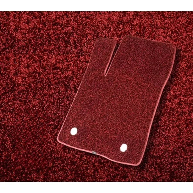 Подходит для JETOUR Traveler T2 2023-2024 автомобильные коврики полный набор двухслойных