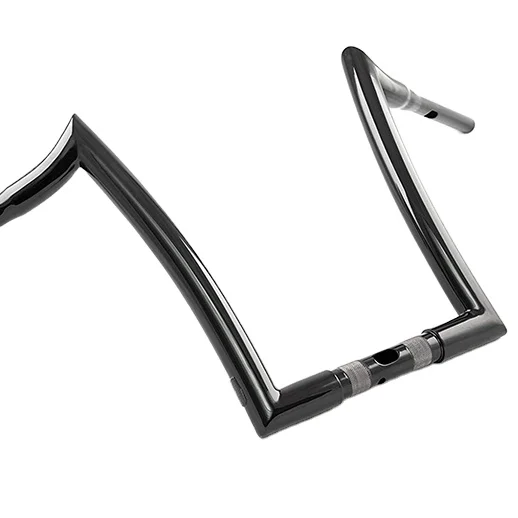 Smartphone Bars Handlebars For  Custom Sportster Bobber Chopper