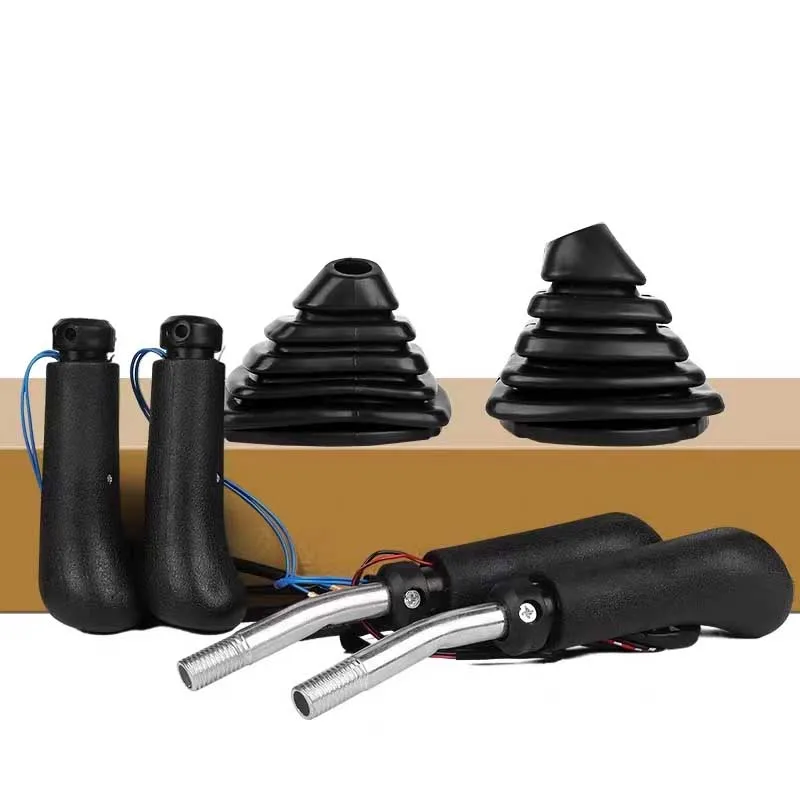 Детали экскаватора ручка джойстика резиновый звуковой сигнал подъемный