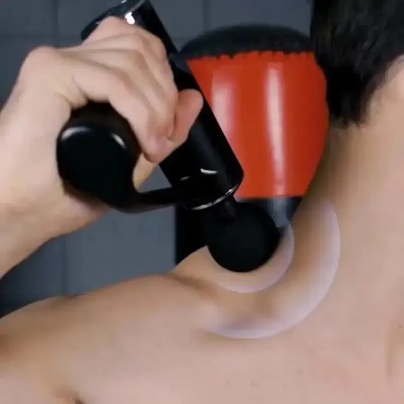 Электрический массажер для мышц