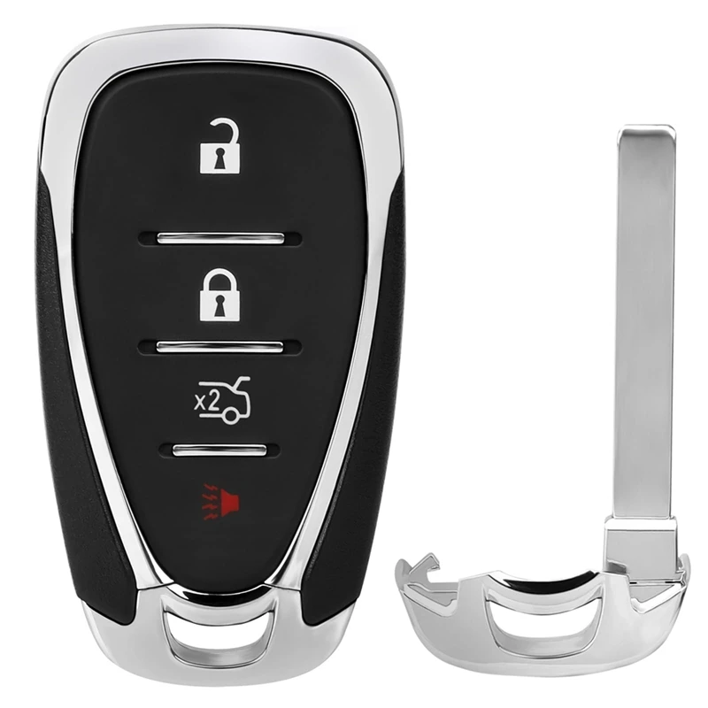 

Car Key Fob Remote Control Keyless Entry Accessories For Chevy Malibu Camaro Cruze HYQ4EA 13508771 13584504 13529660