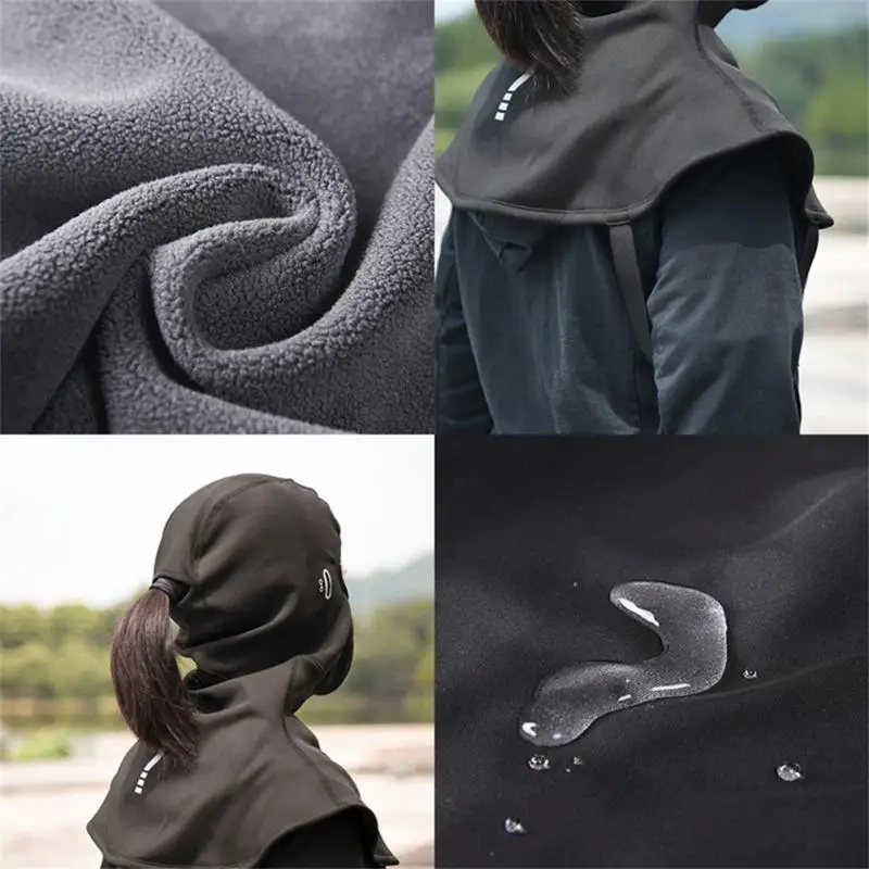 Зимняя Лыжная маска для мужчин и женщин теплая Балаклава шеи мотоцикла