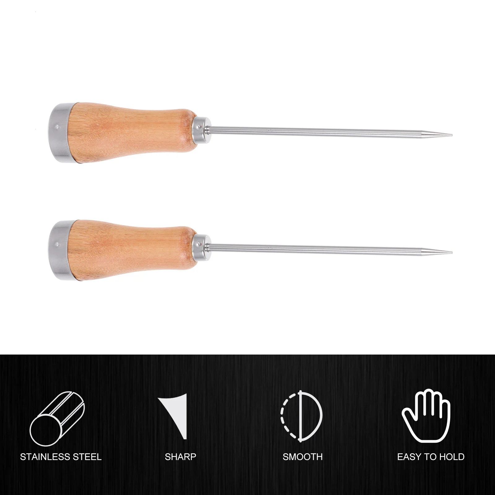 2 шт. льдогенератор дробилка нержавеющий измельчитель бытовой инструмент для