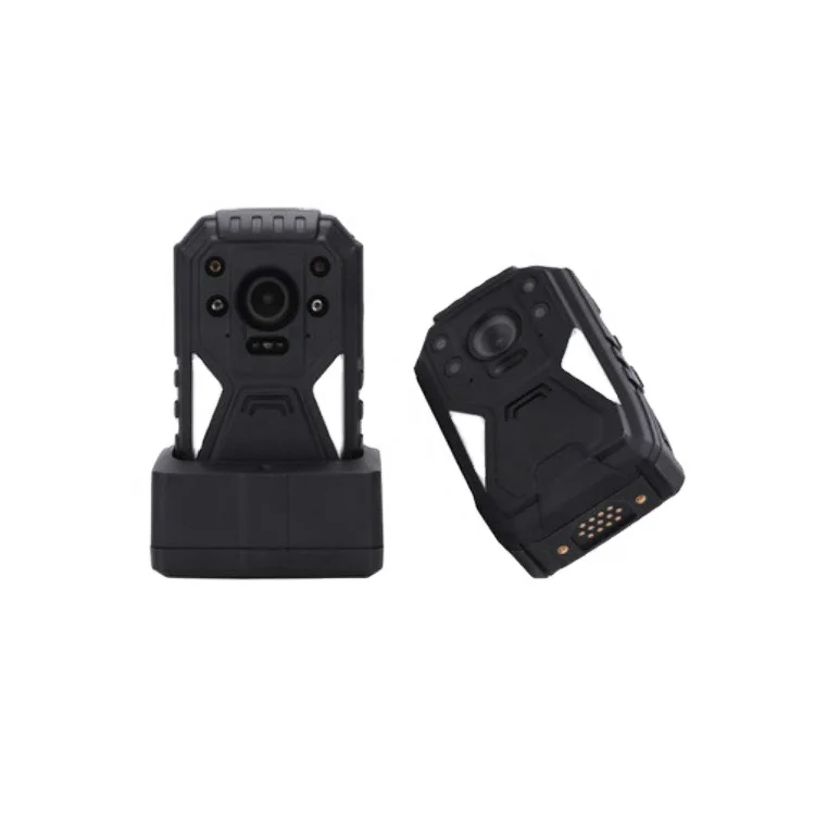 

4G Night Vision 1440P WIFI Police Body Worn Camera With G-Sensor For Law Enforcement