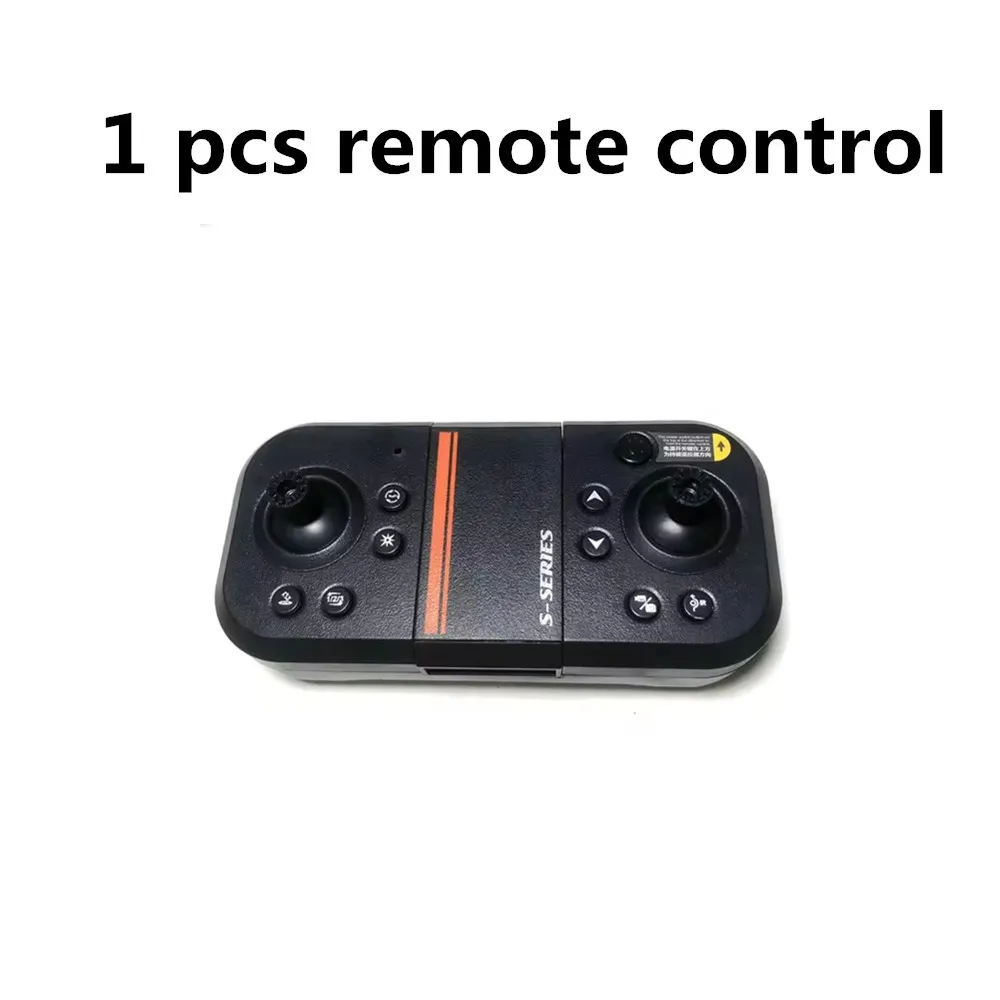 Аксессуары для аккумулятора дрона LSRC S2S 3 7 в 1800 мАч лопасть пропеллера мини-Дрон