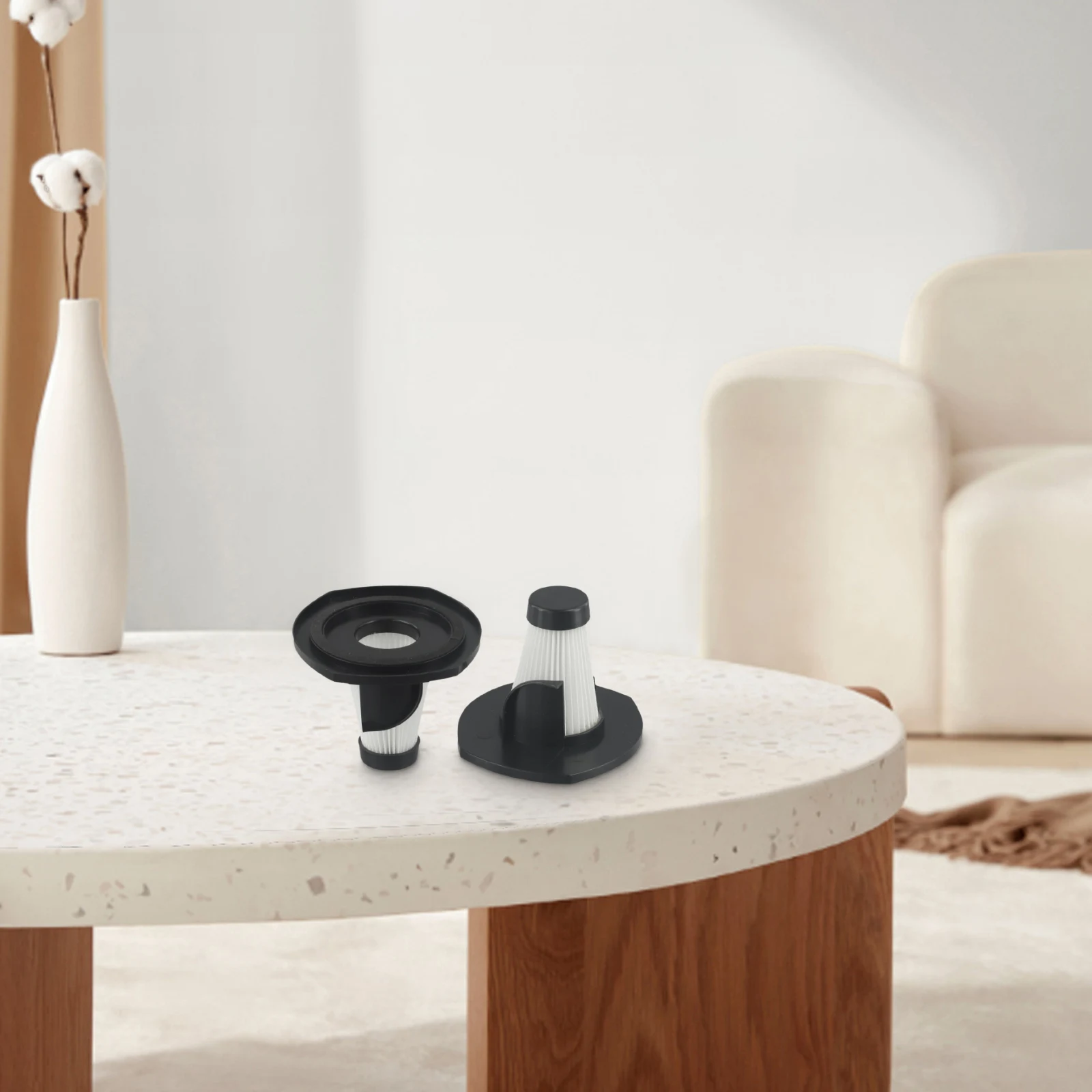 Вакуумные фильтры 6 фильтров губок набор из 12 шт. многоразовые моющиеся для кухни