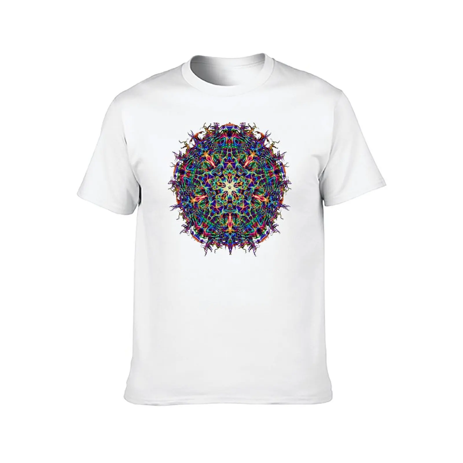 Мужская футболка Hyperspace Футболка с мандалой