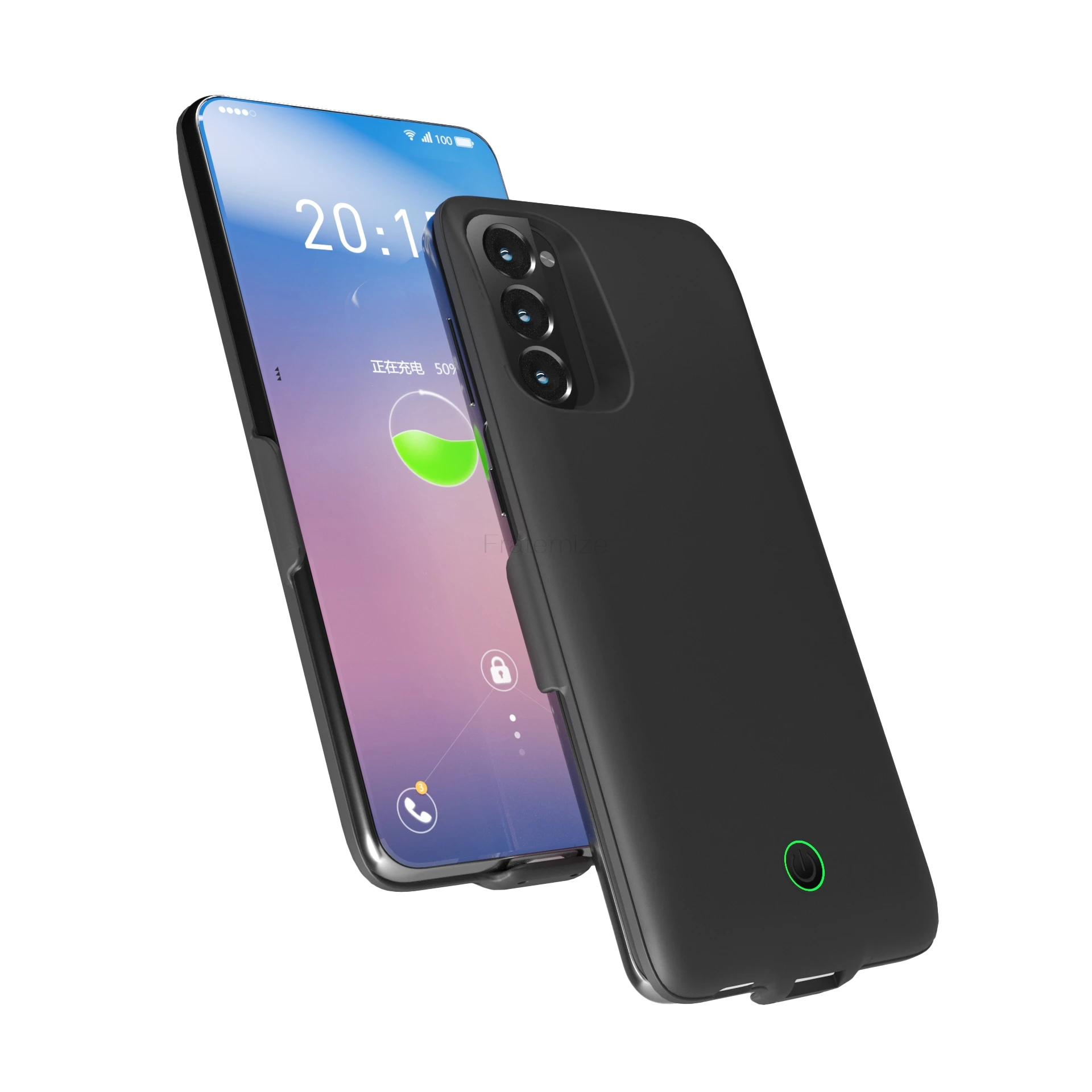 

Battery Charger Case For Samsung Galaxy Note 8 9 10 20 S21 Ultra S9 S10 S20 S21 Plus S10E charging case USB Power bank Cover