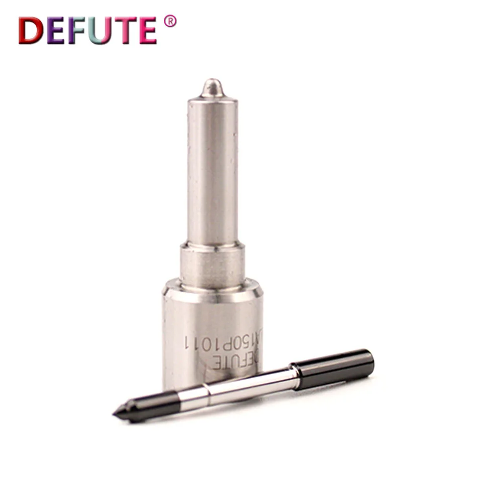 DEFUTE оригинальный дизель common rail Топливная форсунка DLLA150P1011 0433171654 0 433 171 654 для