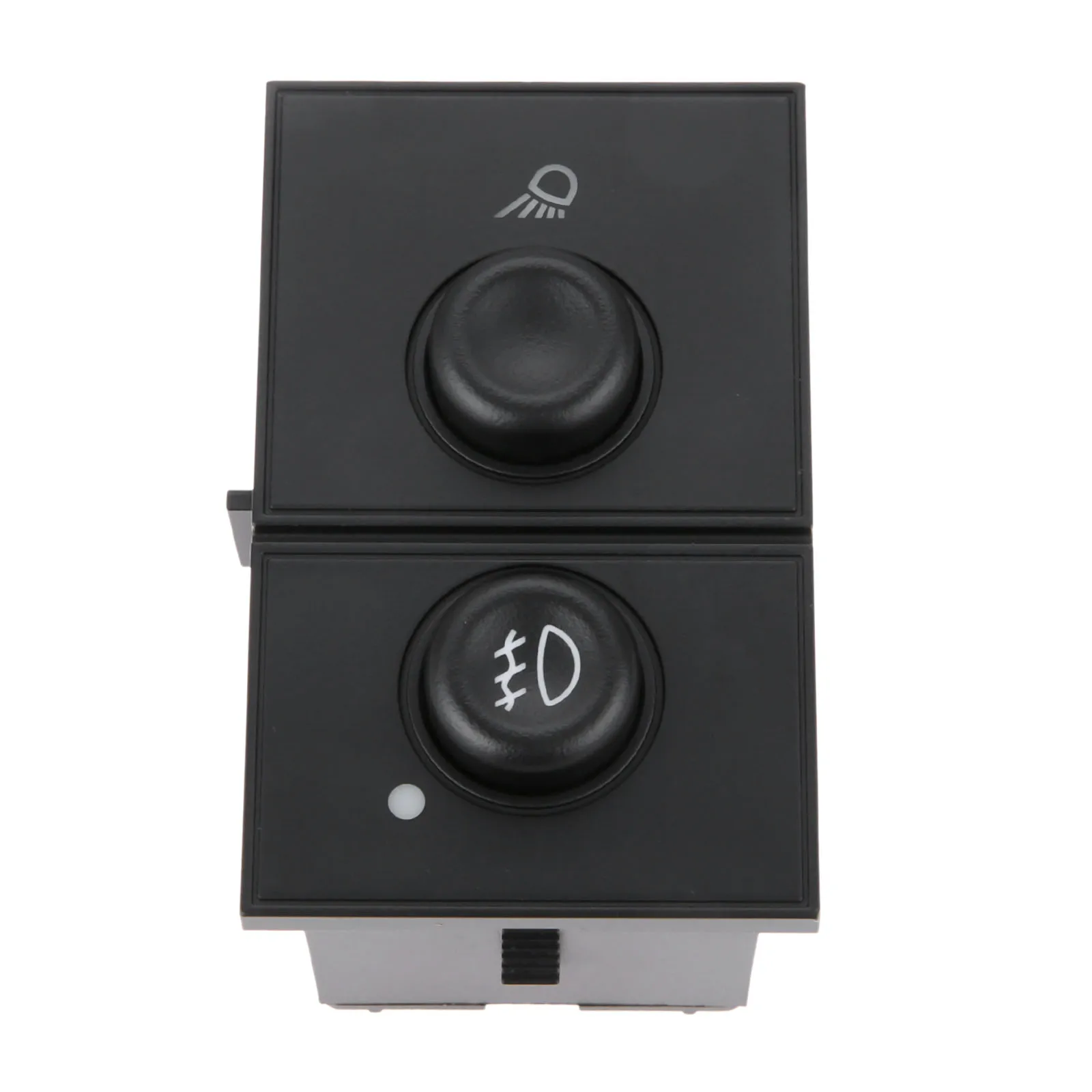 

1Pc Car Fog Lamp Cargo Lamp Switch Control 15143597 Fit for Chevrolet Avalanche Silverado Cadillac GMC Sierra