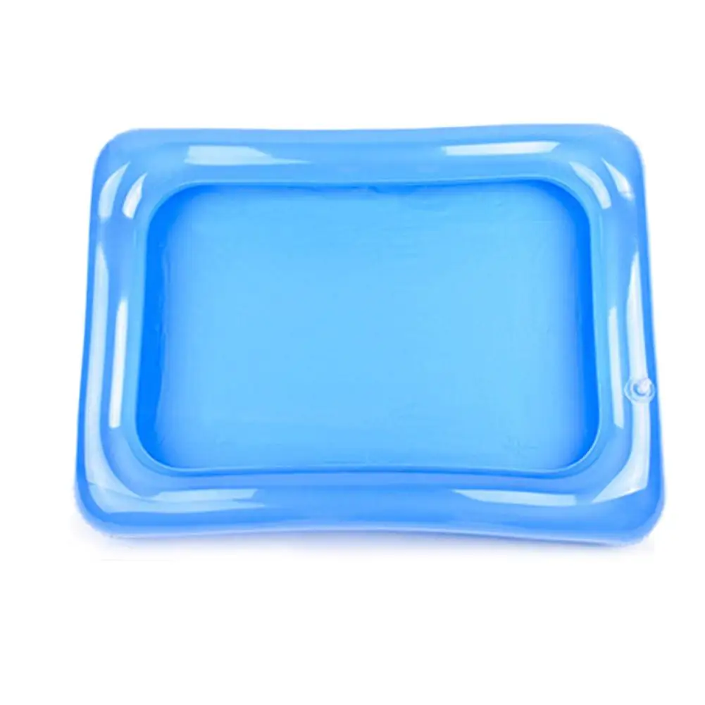 TPets игровые коврики с водой утопленным датчиком водяной игровой коврик для