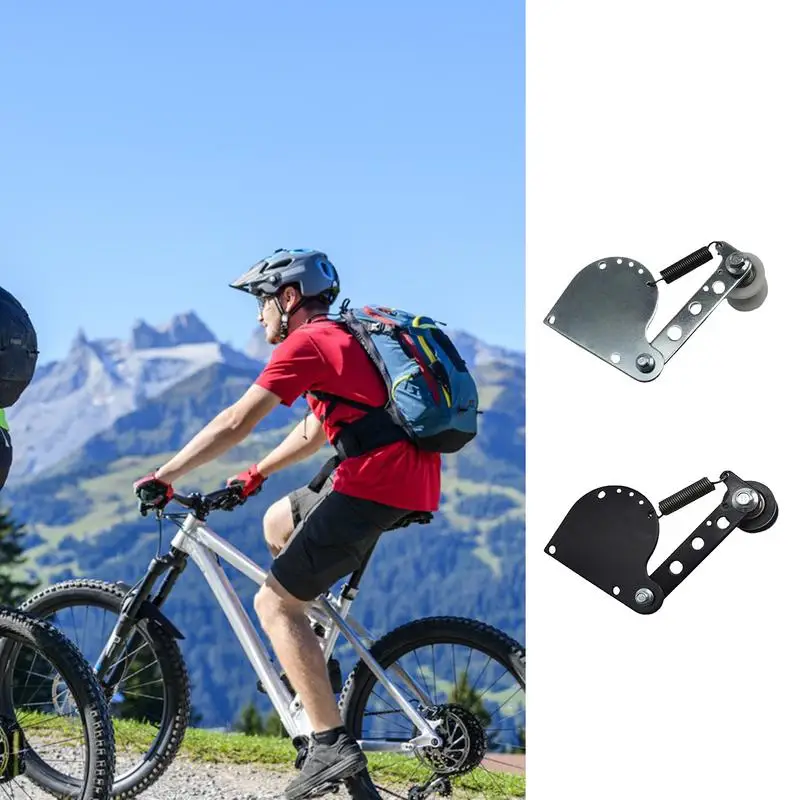 Моторизованный велосипедный натяжитель цепи стабилизатор инструмент регулятор