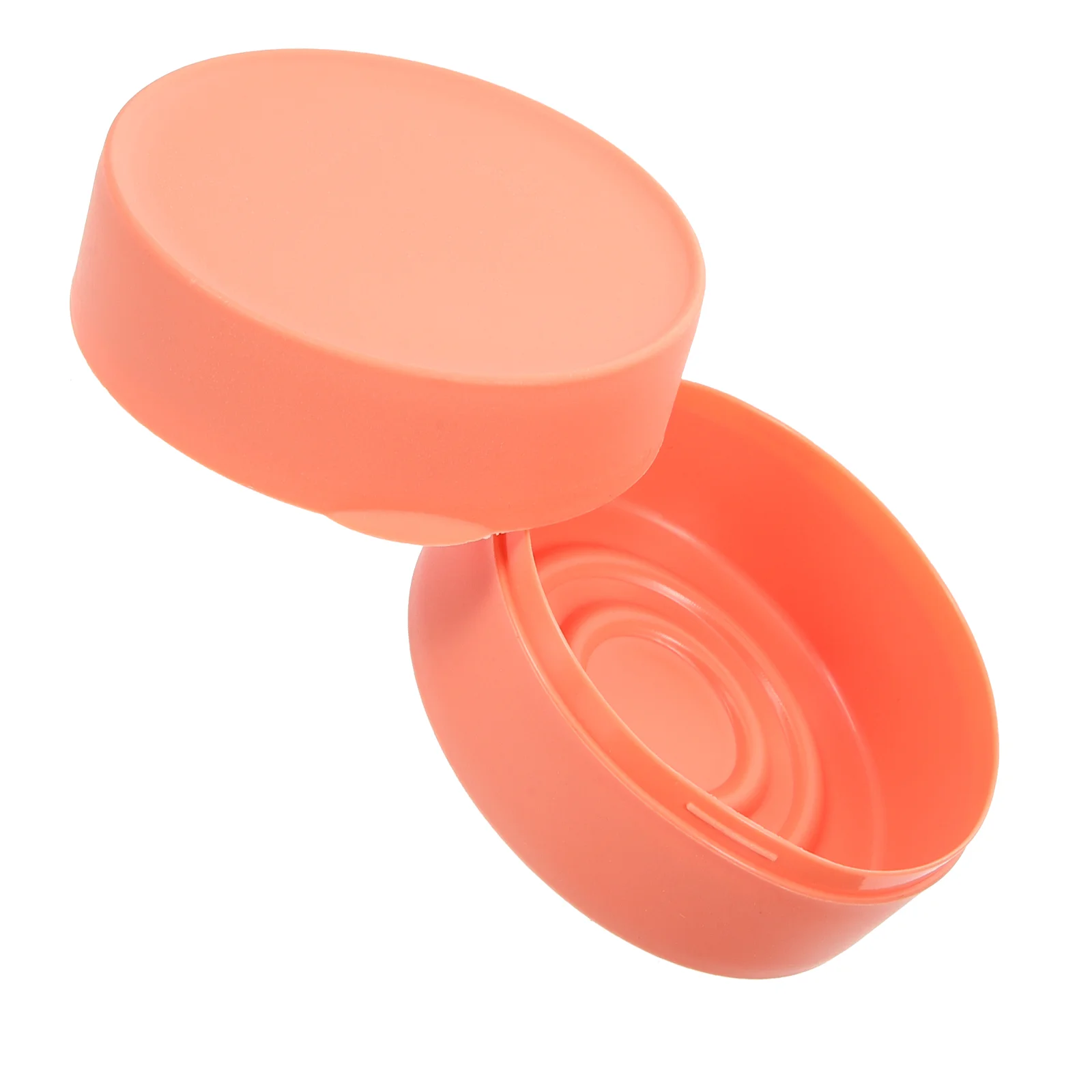 

Soap Storage Box Portable Travel Soap Holder Travel Soap Box with Lid Soap Container