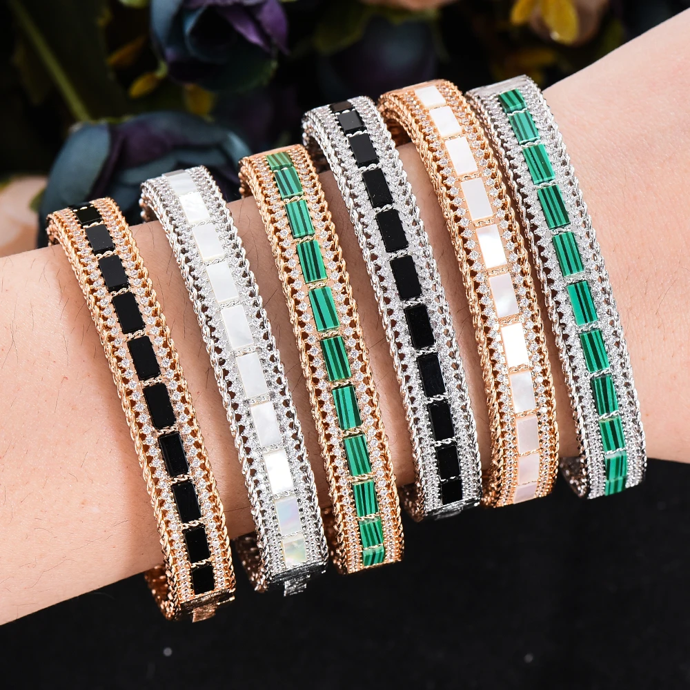 Siscathy 2022 модный штабелируемый браслет-манжета ювелирные изделия для женщин